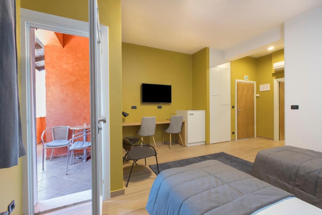 Rooms Alla Beccaccia 파자나 외부 사진