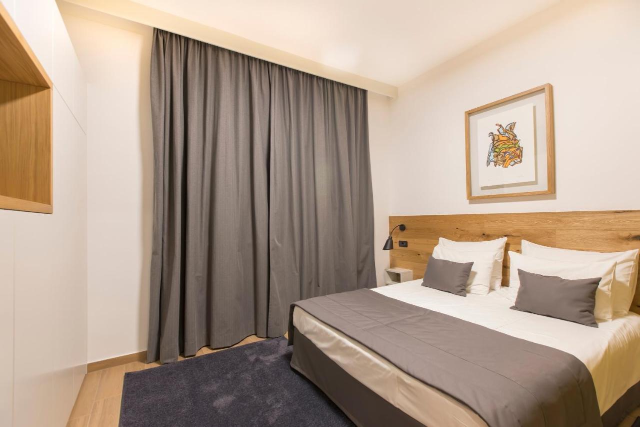 Rooms Alla Beccaccia 파자나 외부 사진