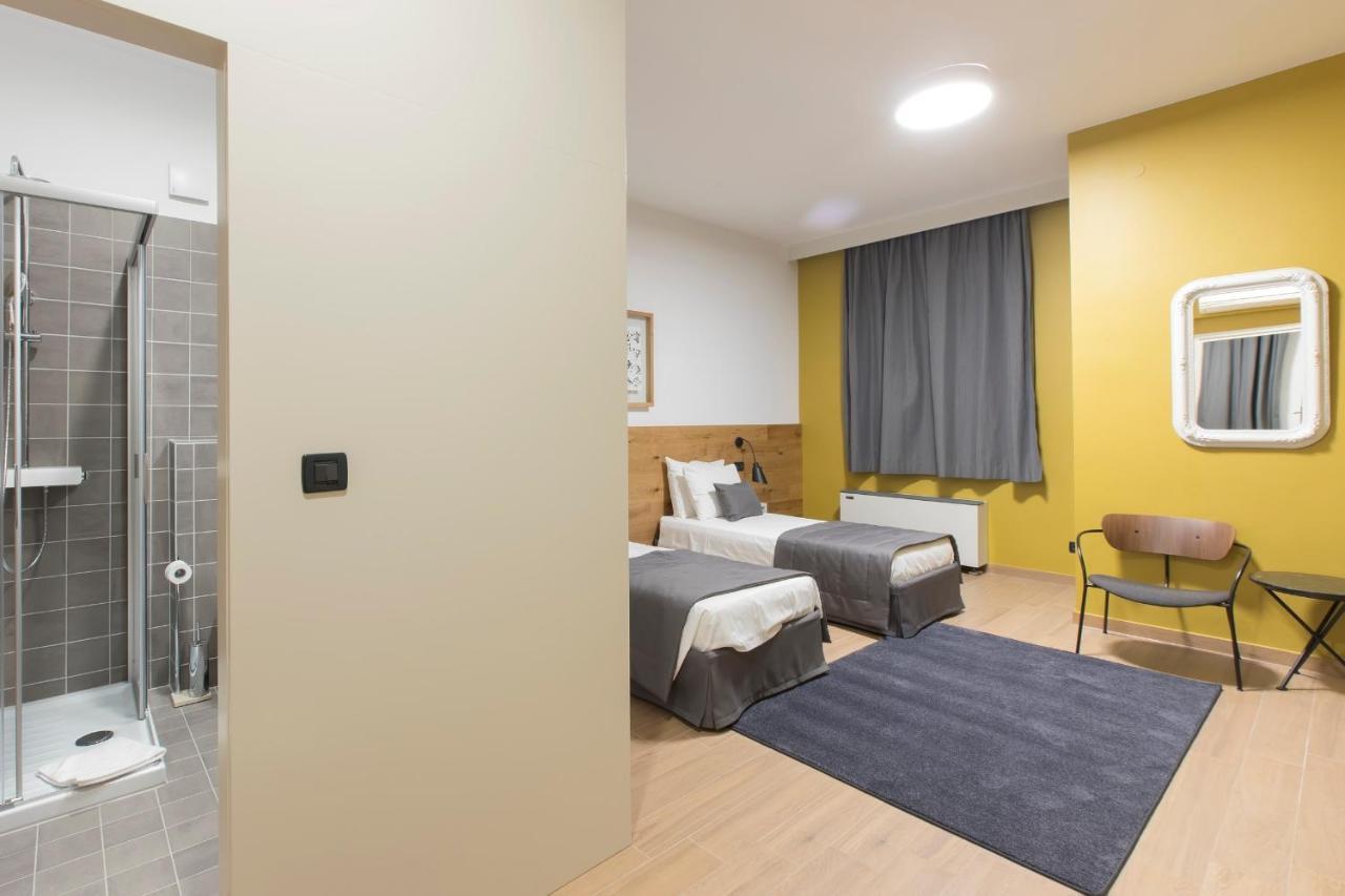 Rooms Alla Beccaccia 파자나 외부 사진