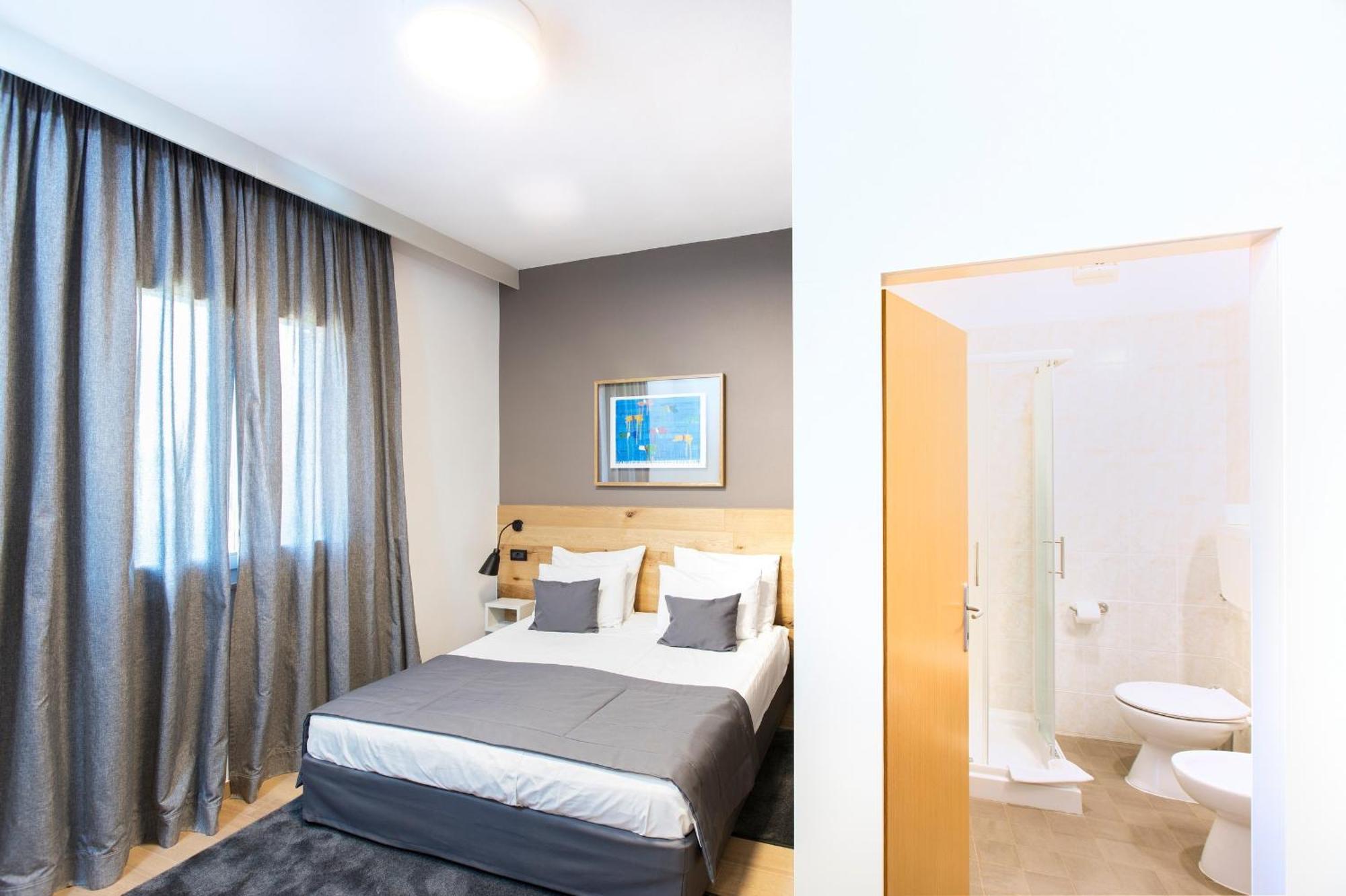 Rooms Alla Beccaccia 파자나 객실 사진