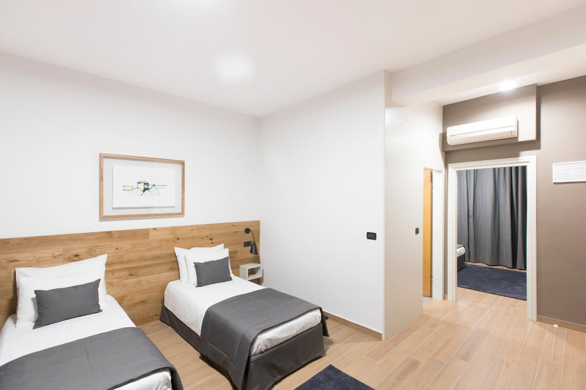 Rooms Alla Beccaccia 파자나 객실 사진