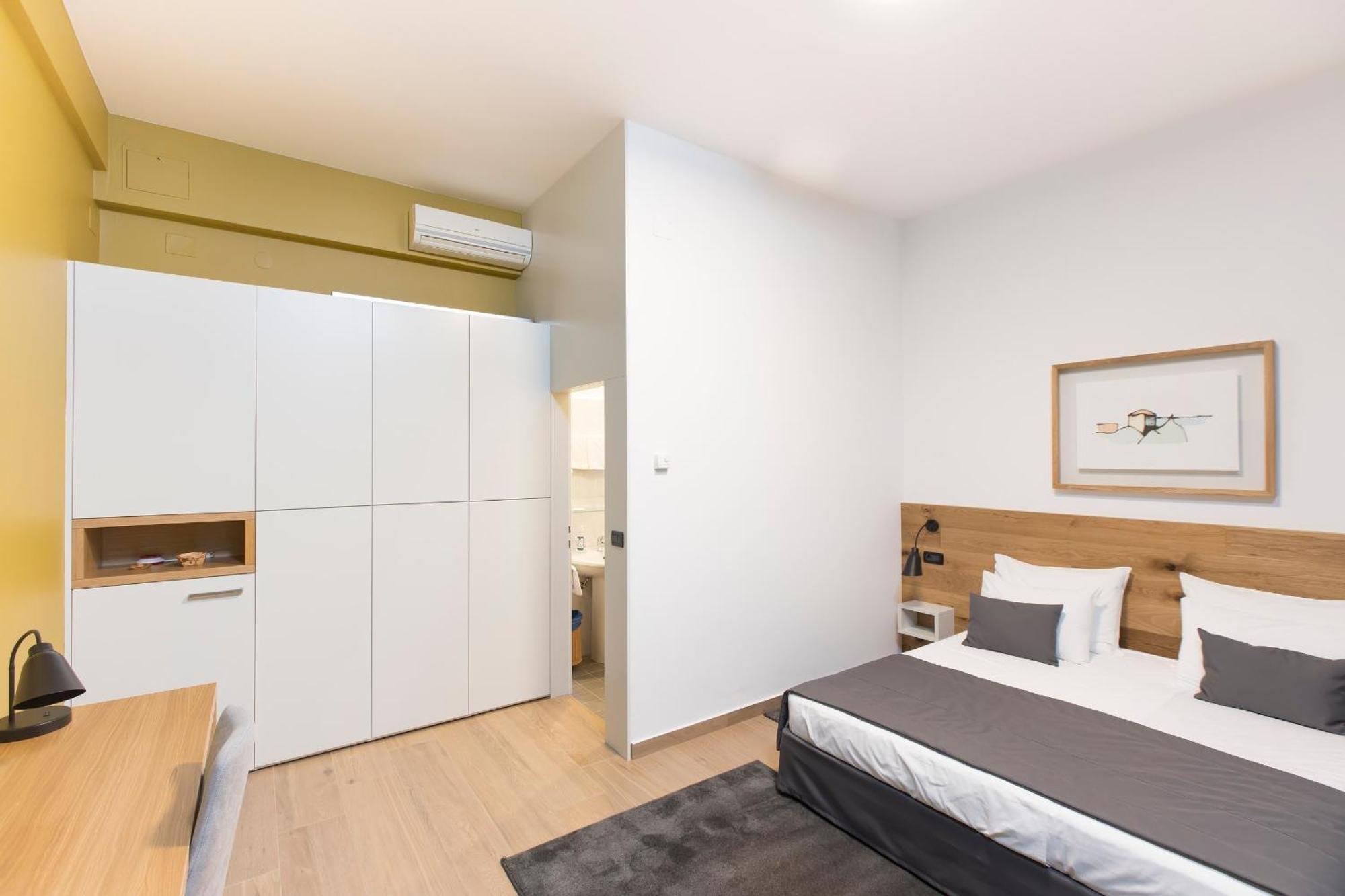 Rooms Alla Beccaccia 파자나 객실 사진