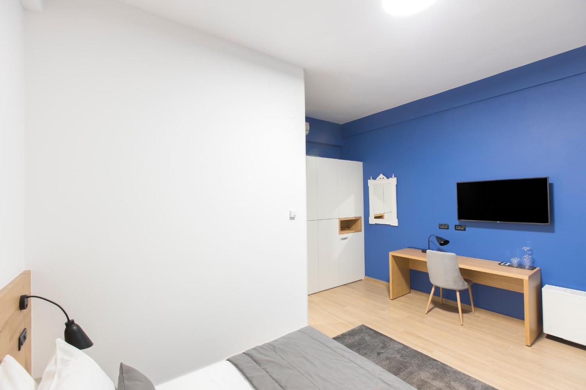 Rooms Alla Beccaccia 파자나 객실 사진