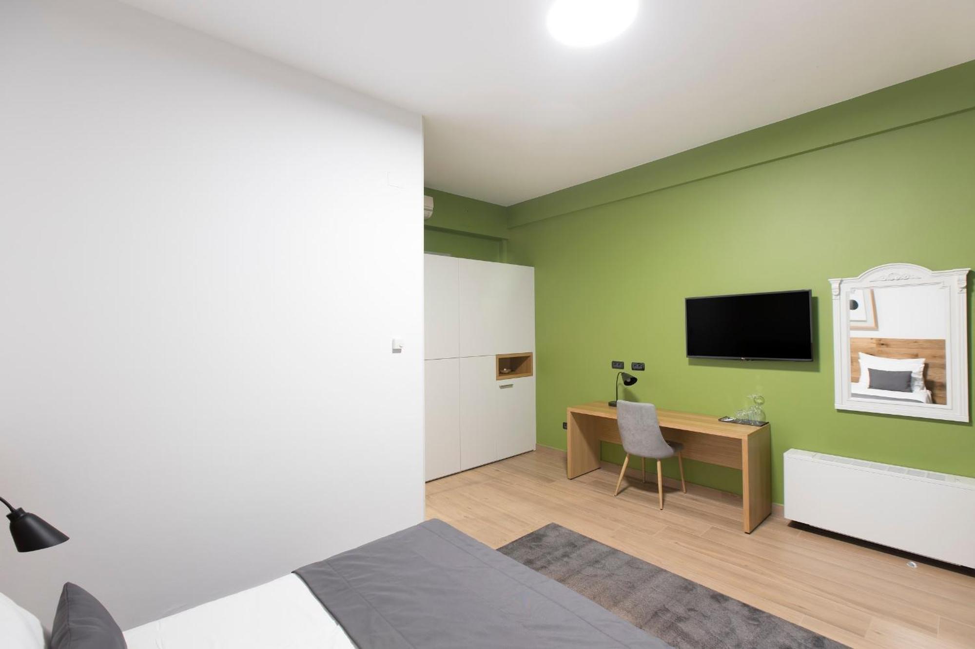 Rooms Alla Beccaccia 파자나 객실 사진