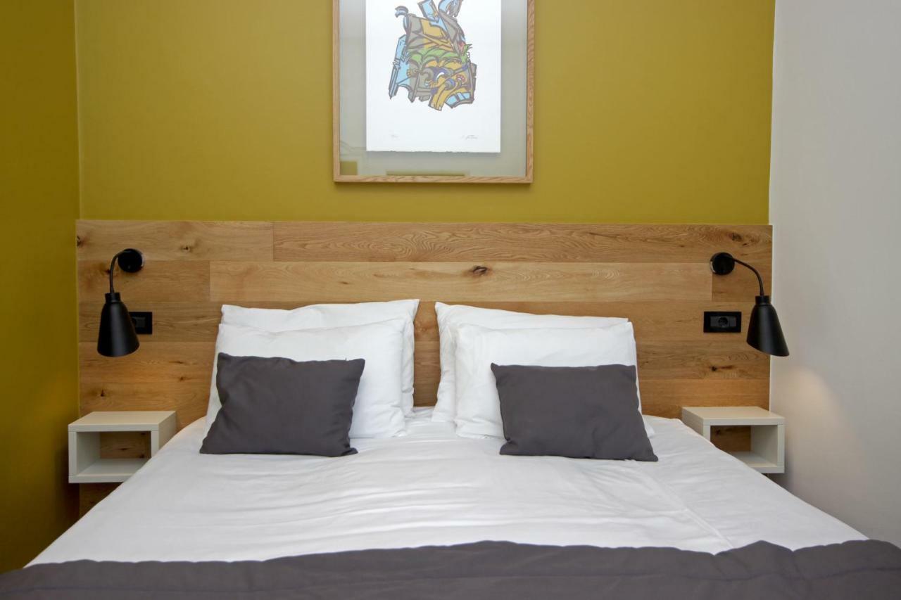 Rooms Alla Beccaccia 파자나 외부 사진