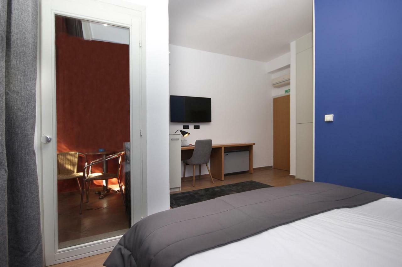 Rooms Alla Beccaccia 파자나 외부 사진