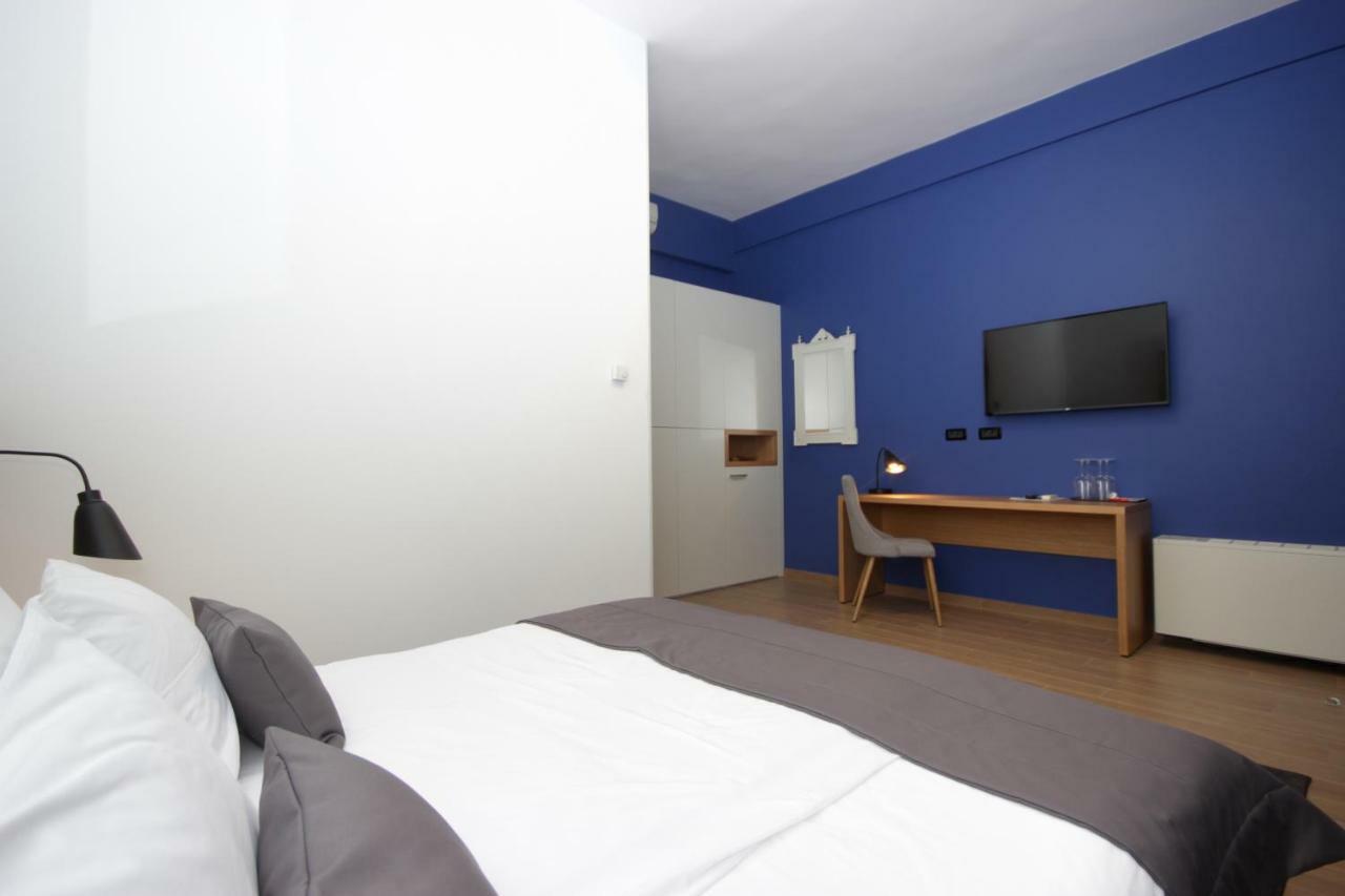 Rooms Alla Beccaccia 파자나 외부 사진