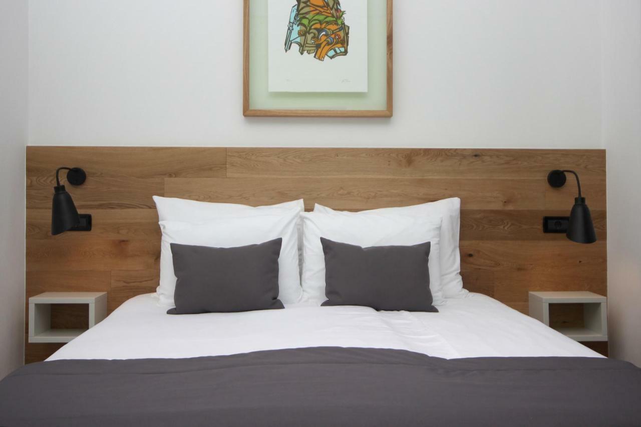 Rooms Alla Beccaccia 파자나 외부 사진
