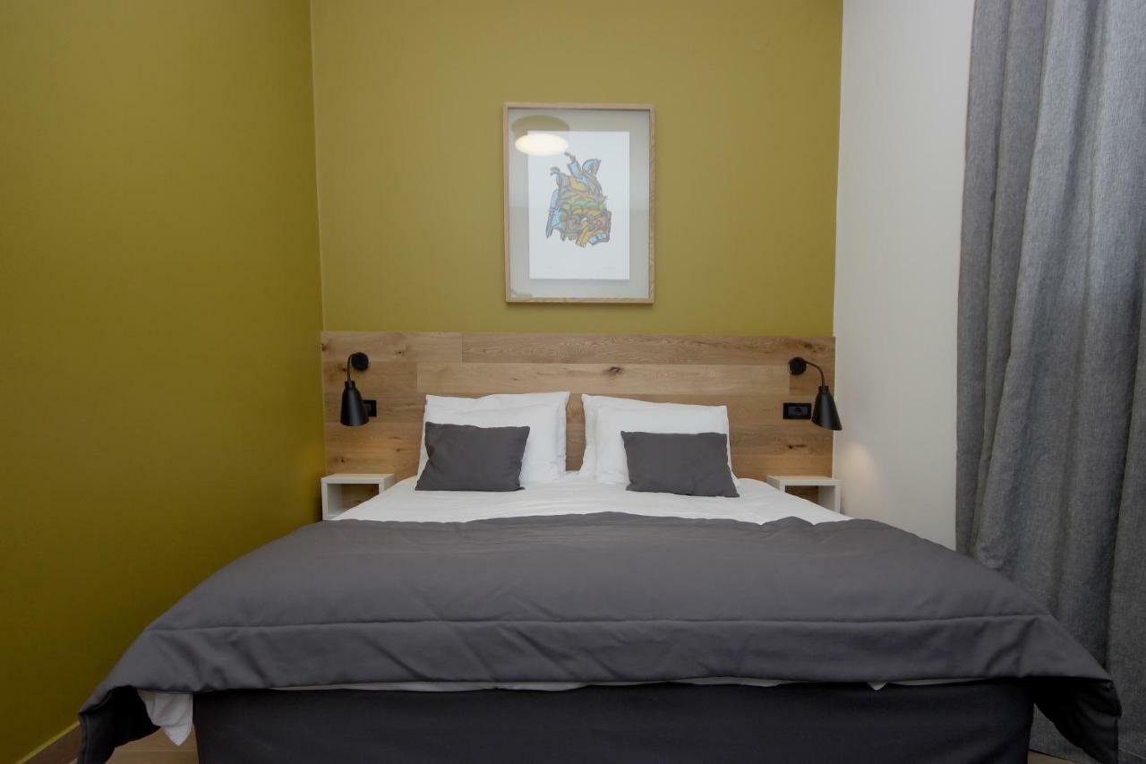 Rooms Alla Beccaccia 파자나 외부 사진