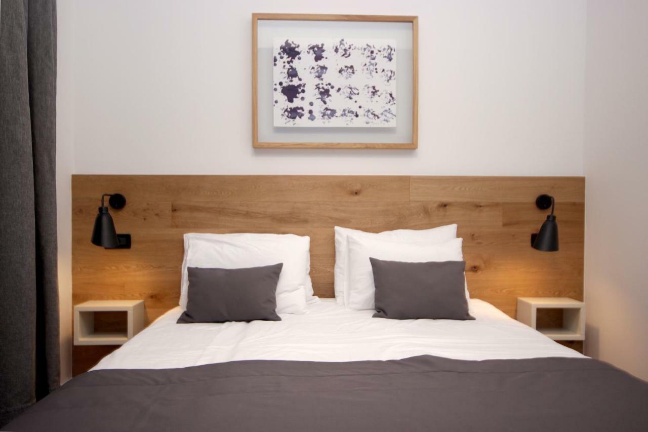 Rooms Alla Beccaccia 파자나 외부 사진